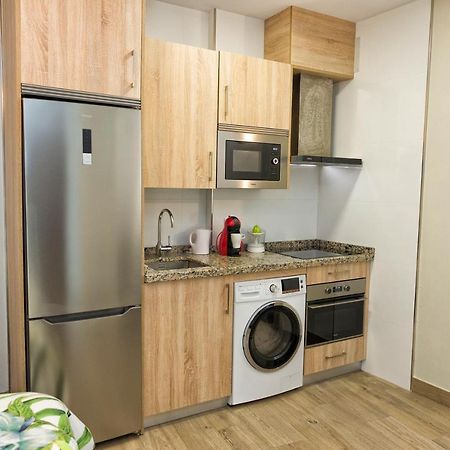 Apartamentos Onnight Málaga Dış mekan fotoğraf
