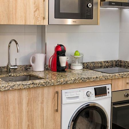 Apartamentos Onnight Málaga Dış mekan fotoğraf