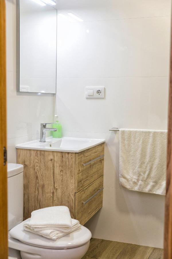 Apartamentos Onnight Málaga Dış mekan fotoğraf