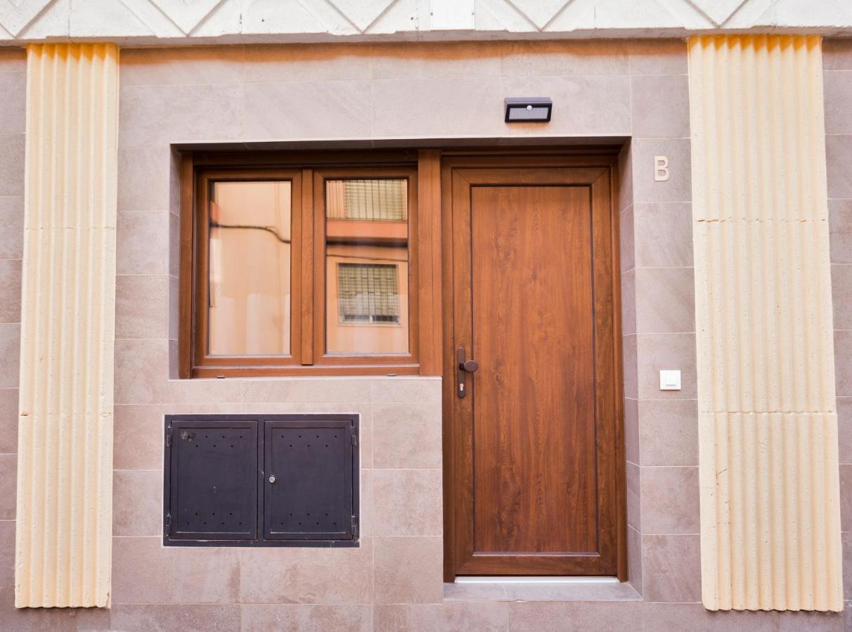 Apartamentos Onnight Málaga Dış mekan fotoğraf